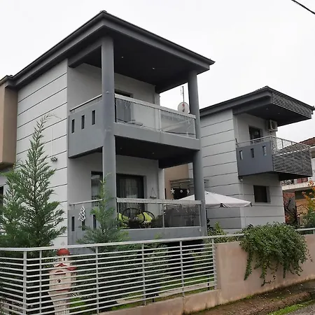 Andromache's Cozy Close To Meteora - * Tríkala