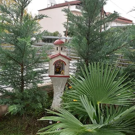 Andromache's Cozy Close To Meteora - شقة *