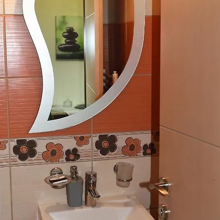 Apartment Andromache's Cozy Close To Meteora -