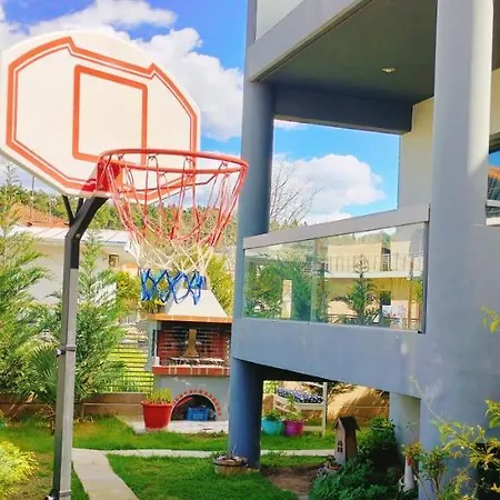 شقة Andromache's Cozy Close To Meteora - Tríkala