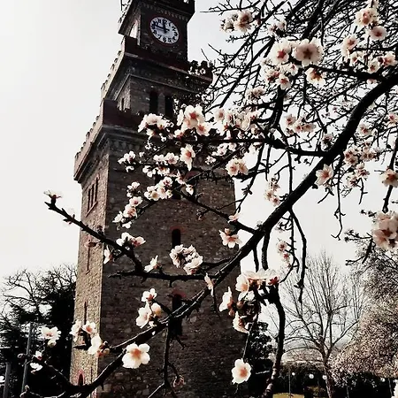 Andromache's Cozy Close To Meteora - شقة *
