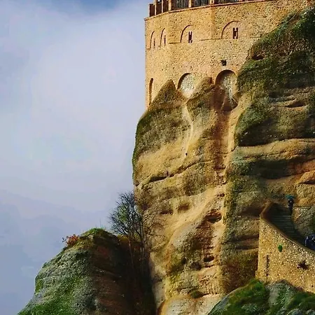 Apartment Andromache's Cozy Close To Meteora - Trikala (Thessaly)