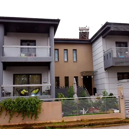 شقة Andromache's Cozy Close To Meteora - Tríkala