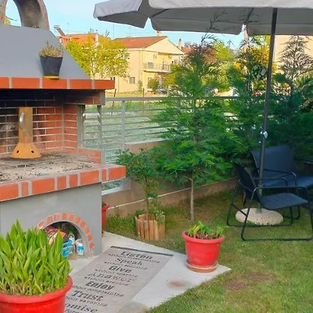 Andromache's Cozy Close To Meteora - * Tríkala