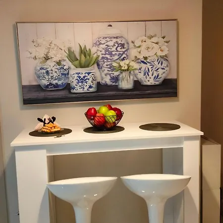 Andromache's Cozy Close To Meteora - *