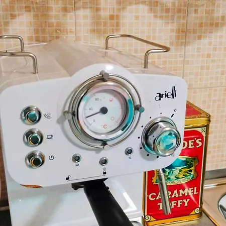 Andromache's Cozy Close To Meteora - شقة *