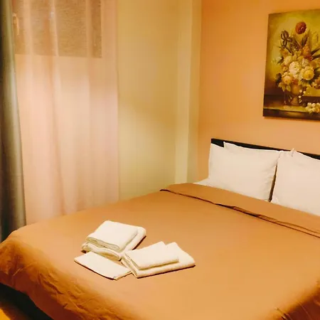 Andromache's Cozy Close To Meteora - *