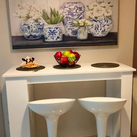 Andromache's Cozy Close To Meteora - شقة *