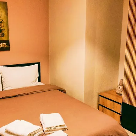 Andromache's Cozy Close To Meteora - شقة