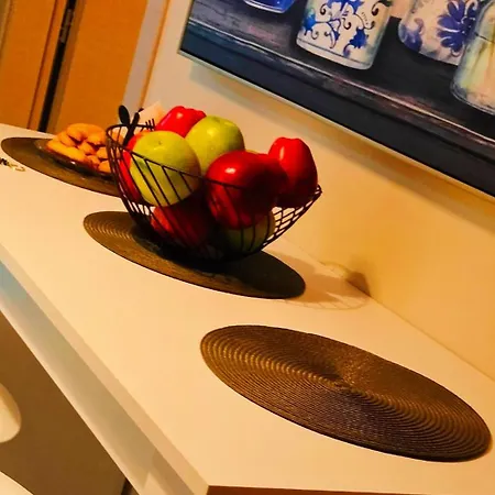 Apartment Andromache's Cozy Close To Meteora -