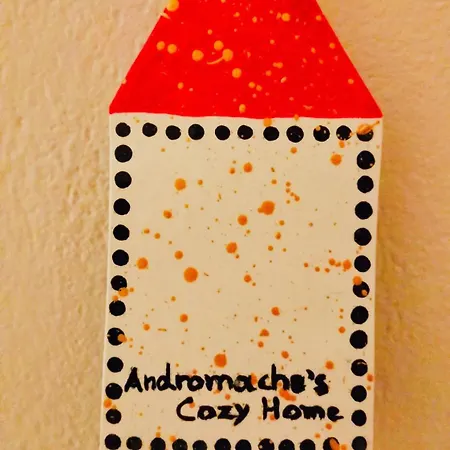 Apartment Andromache's Cozy Close To Meteora - *