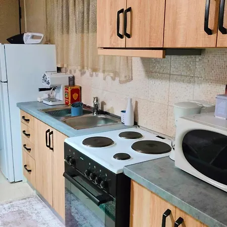 Apartment Andromache's Cozy Close To Meteora -