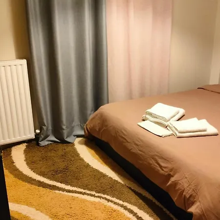 Andromache's Cozy Close To Meteora - *