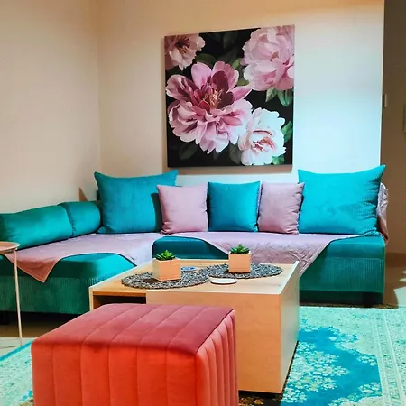 Andromache's Cozy Close To Meteora - Apartment Trikala (Thessaly)