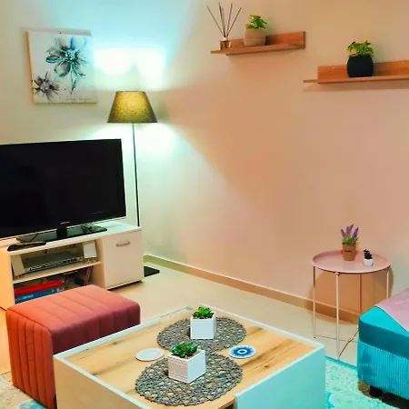 شقة Andromache's Cozy Close To Meteora - Tríkala