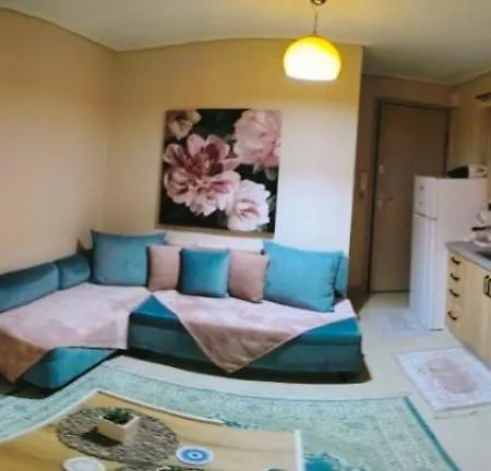 Andromache's Cozy Close To Meteora - شقة *