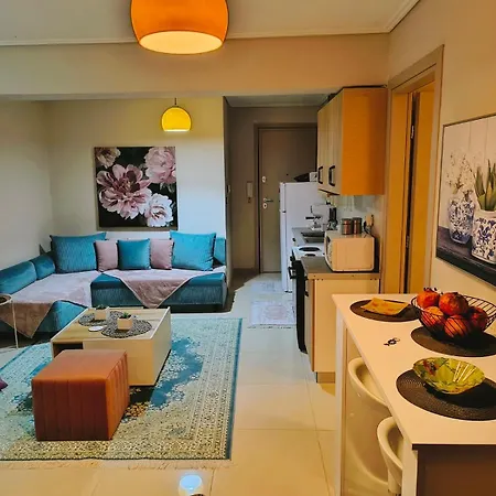 Andromache's Cozy Close To Meteora - * Tríkala