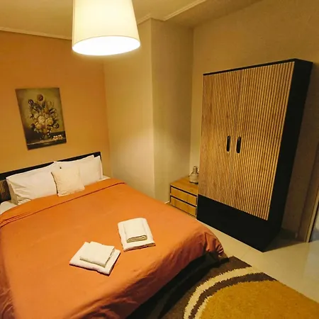 شقة Andromache's Cozy Close To Meteora - Tríkala