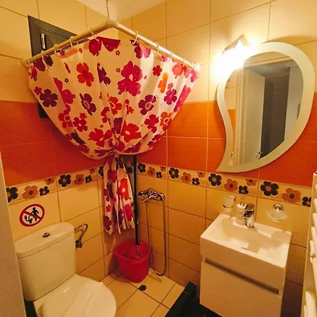 Apartment Andromache's Cozy Close To Meteora -