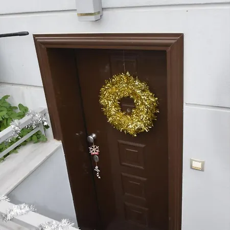 Apartment Andromache's Cozy Close To Meteora - *